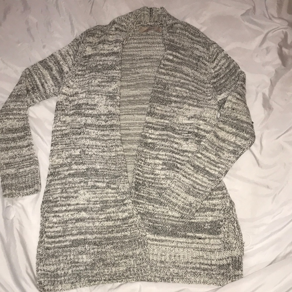 Loft cardigan
